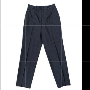 Burberrys’ vintage trousers